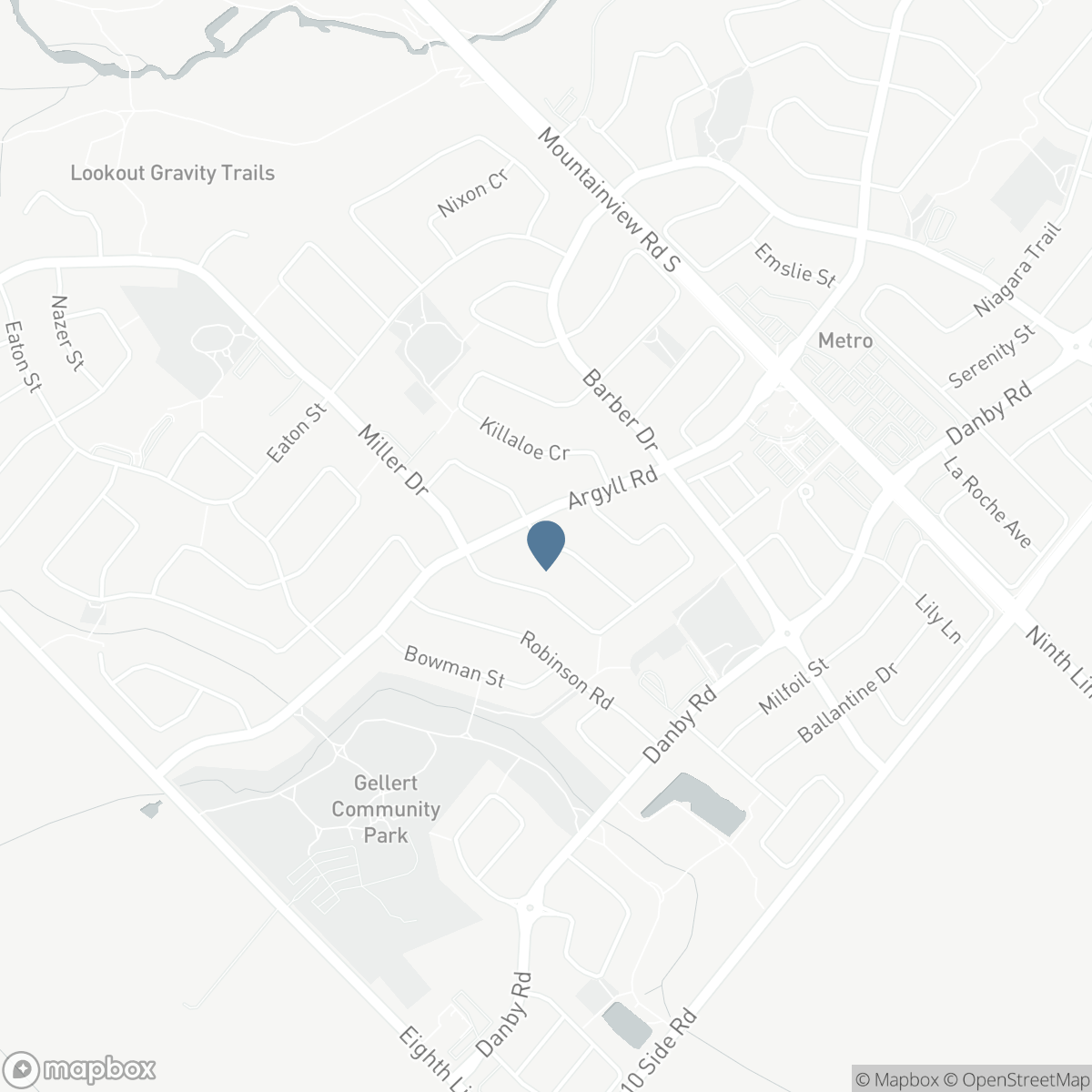 16 HARROP AVENUE, Halton Hills, Ontario L7G 5R2